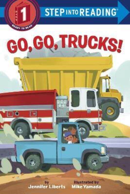 

Go, Go, Trucks!