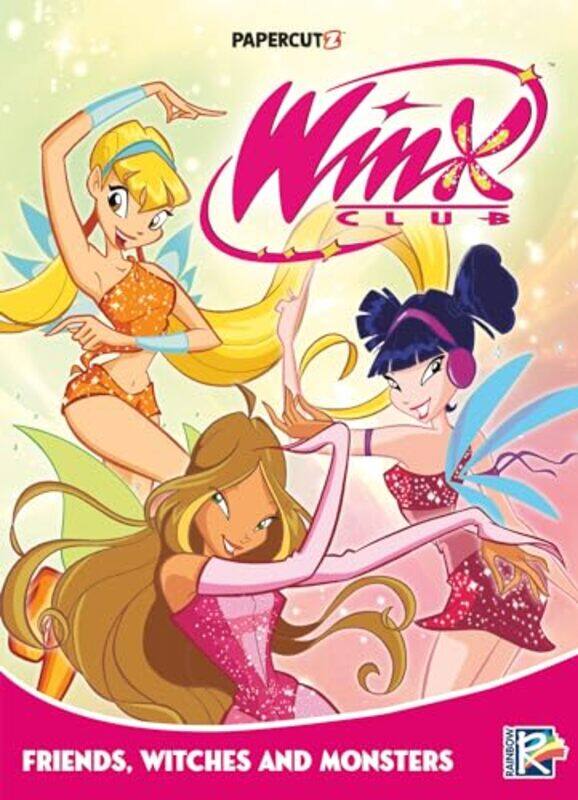 

Winx Club V02 By Spa Rainbow - Paperback