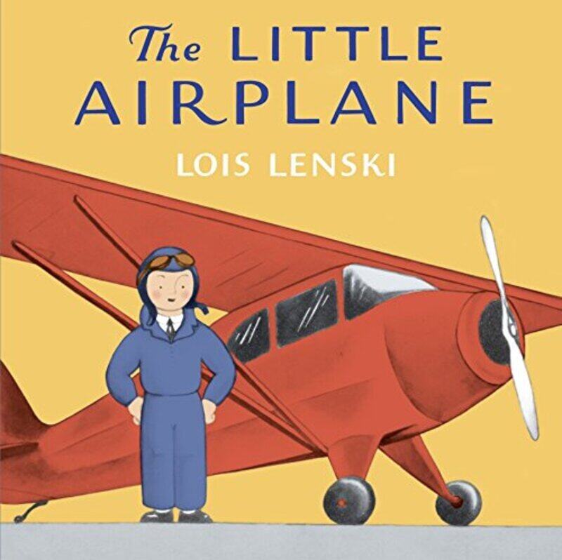 

The Little Airplane , Paperback by Lenski, Lois