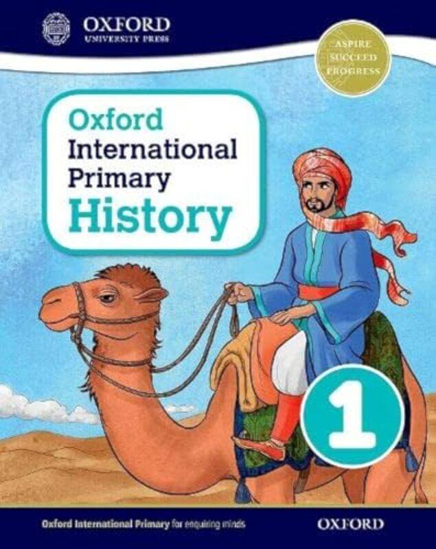 

Oxford International History Student Book 1 by Helen , Stratton Audley, Bicester, UK CrawfordPeter , Stourbridge, UK Rebman-Paperback