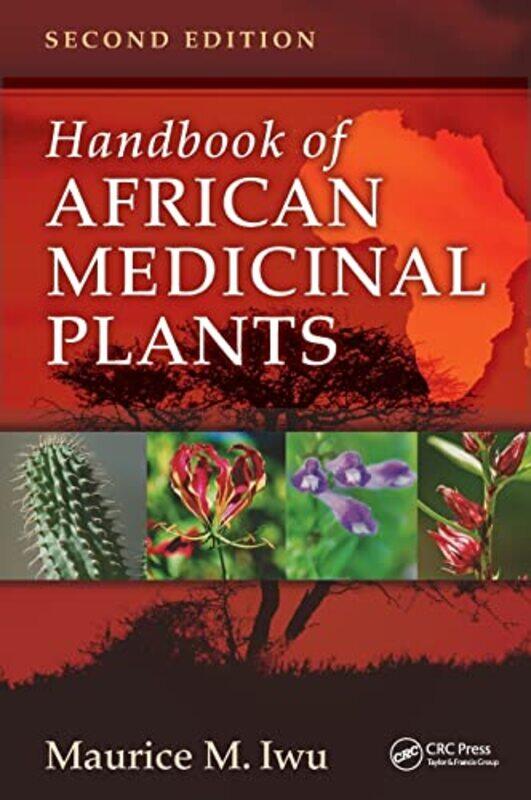 

Handbook of African Medicinal Plants by Dossie EastonJanet W Hardy-Hardcover