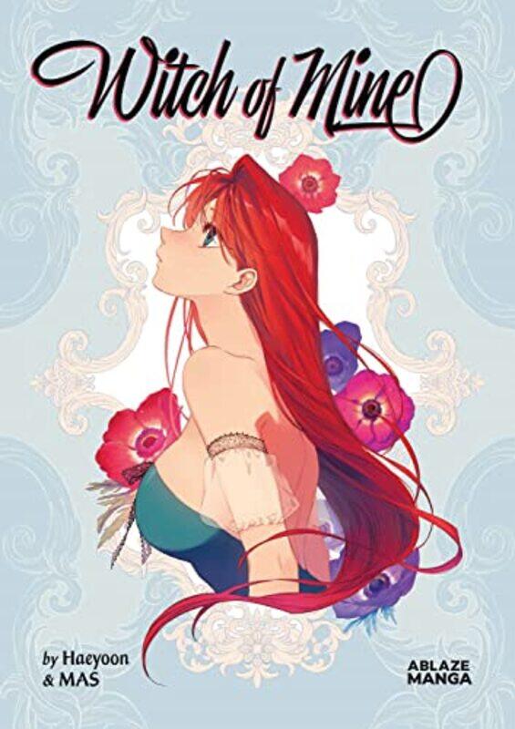 

Witch Of Mine Vol 1,Paperback,by:Haeyoon