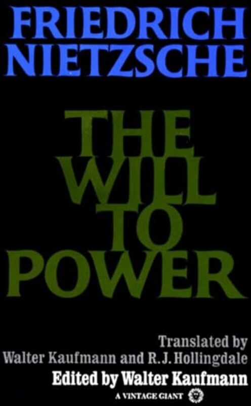 

Will To Power By Nietzsche Friedrich Wilhelm - Paperback