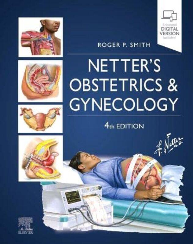 

Netters Obstetrics and Gynecology by Niall Mac Coitir-Hardcover