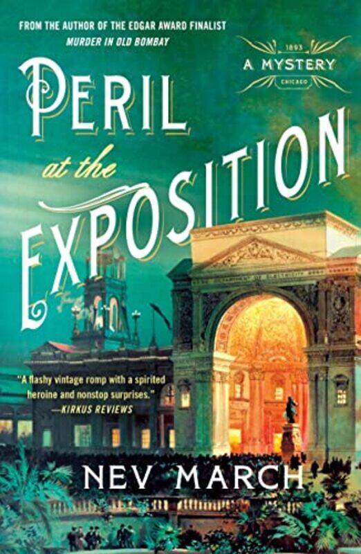 

Peril at the Exposition by Nev March-Paperback