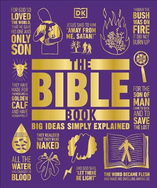 

The Bible Book by Gary Slapper-Hardcover