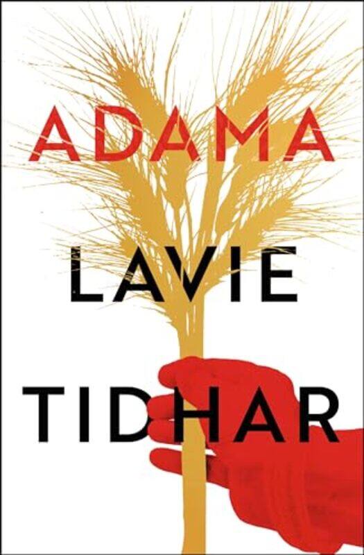 

Adama by Lavie Tidhar-Paperback