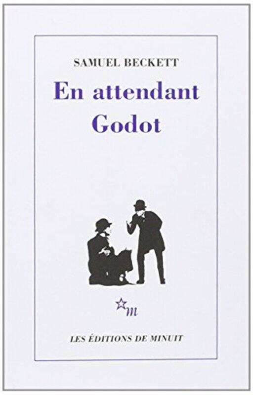 

En Attendant Godot By Samuel Beckett -Paperback