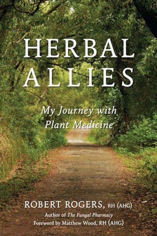 

Herbal Allies by CJ PolinRyan Wheatcroft-Paperback