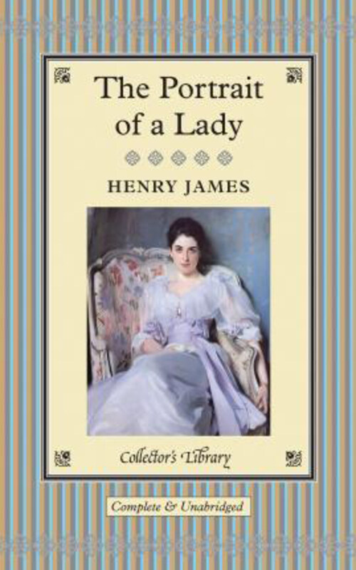 

The Portrait of a Lady, Hardcover Book, By: Henry James