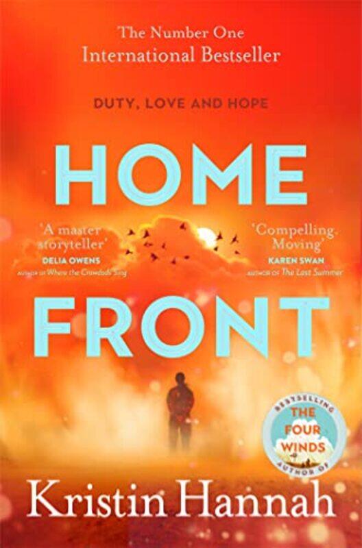 

Home Front , Paperback by Hannah, Kristin