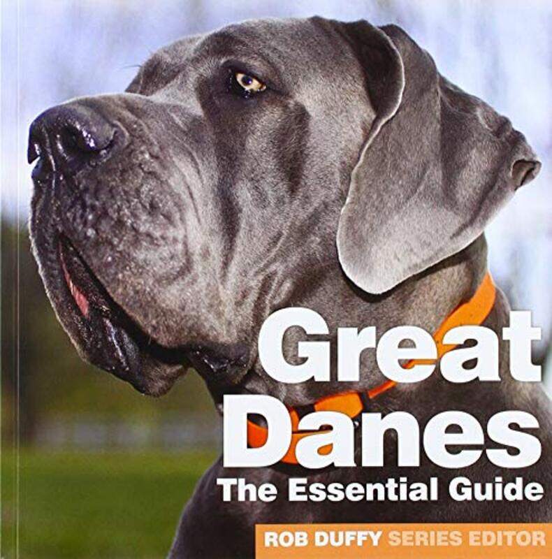 

GREAT DANES by Jaume LlibreRafael Ramirez-Paperback