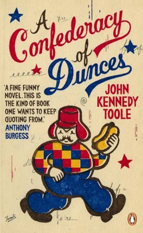 

A Confederacy of Dunces by John Kennedy Toole-Paperback