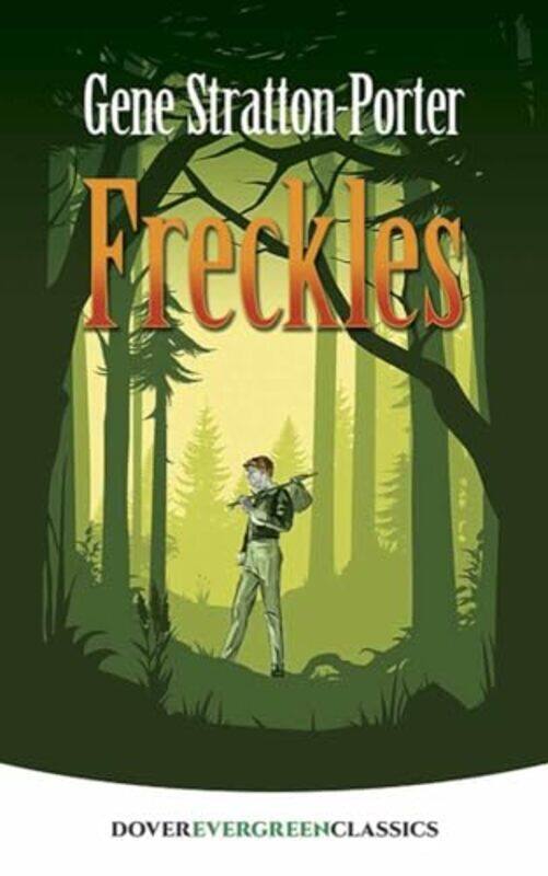 

Freckles by Gene Stratton-PorterWilliam Penn, Ele-Paperback