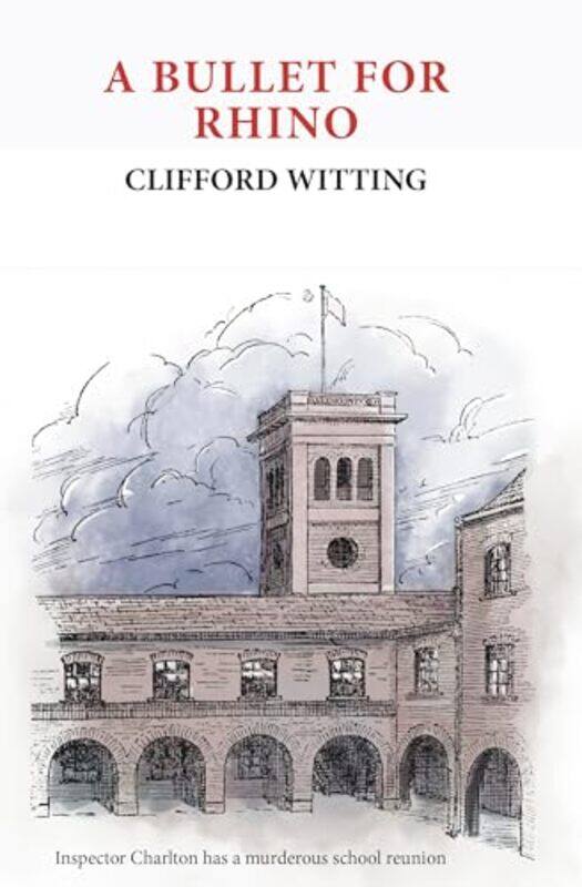 

Bullet For Rhino By Witting Clifford - Paperback