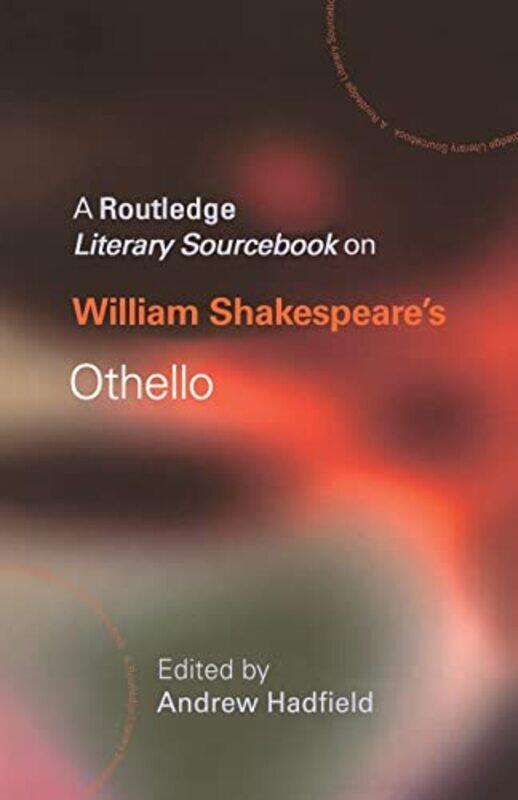 

William Shakespeares Othello-Paperback