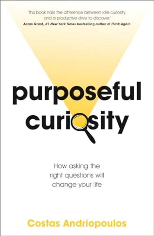 

Purposeful Curiosity by Dr Dr Costas Andriopoulos-Paperback