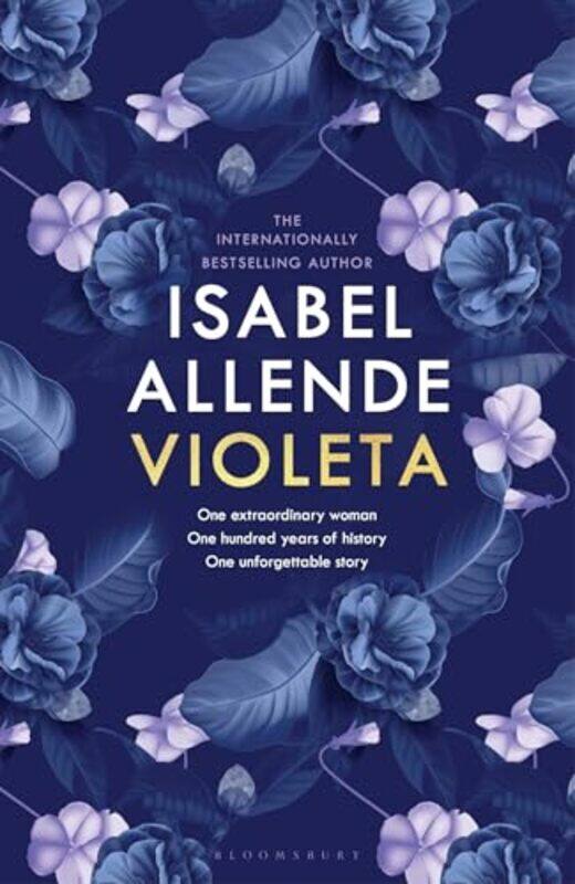 

Violeta by Allende Isabel Allende-Paperback