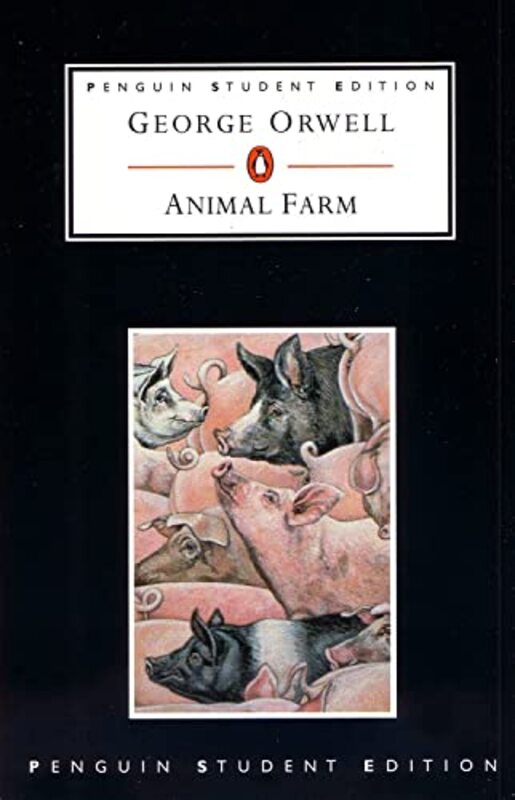 Animal Farm,Paperback by Orwell, George - Carter, Ronald
