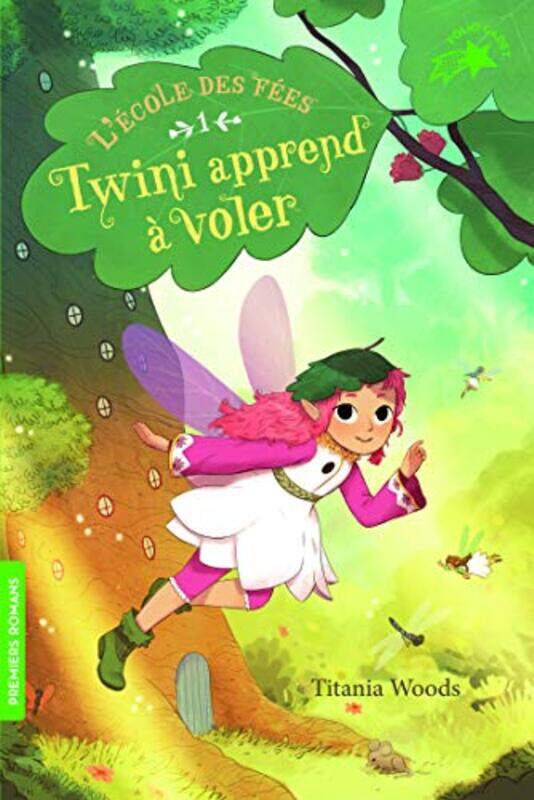 

Lecole Des Fees T35 Twini Apprend A Voler By Woodscoh Paperback