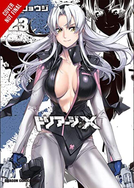 

Triage X Vol 23 by Shouji Sato-Paperback