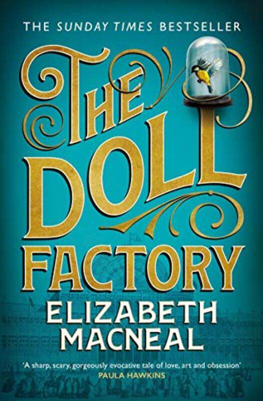 

The Doll Factory,Paperback,by:Macneal, Elizabeth