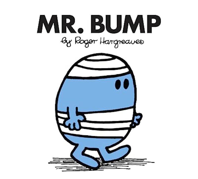 

Mr Bump by Roger Hargreaves-Paperback