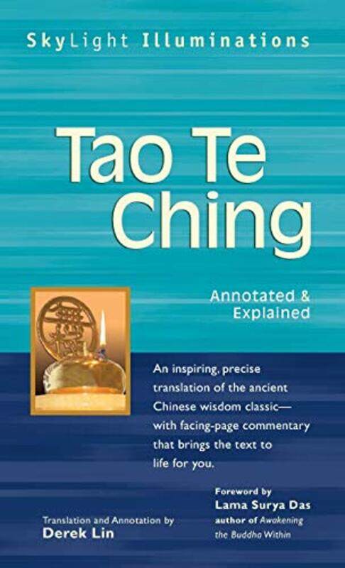 

Tao Te Ching -Hardcover