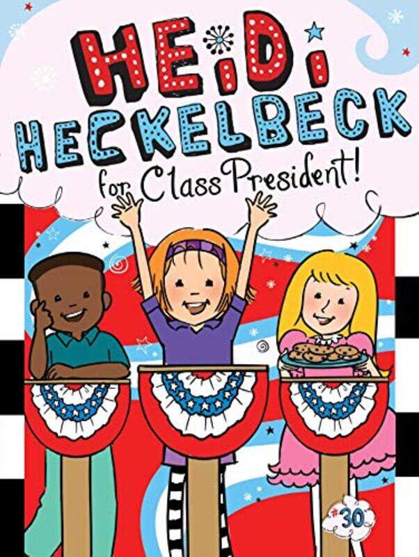 

Heidi Heckelbeck30 For Class President By Coven Wanda - Paperback