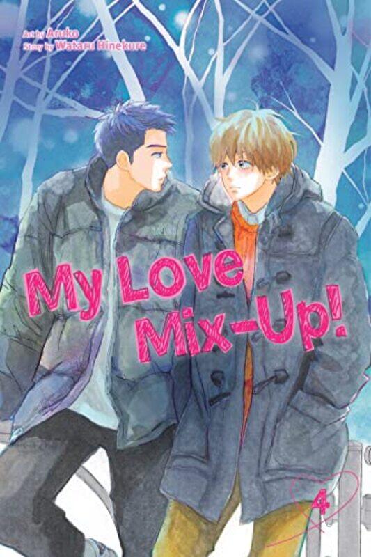 

My Love MixUp Vol 4 by Wataru HinekureAruko-Paperback