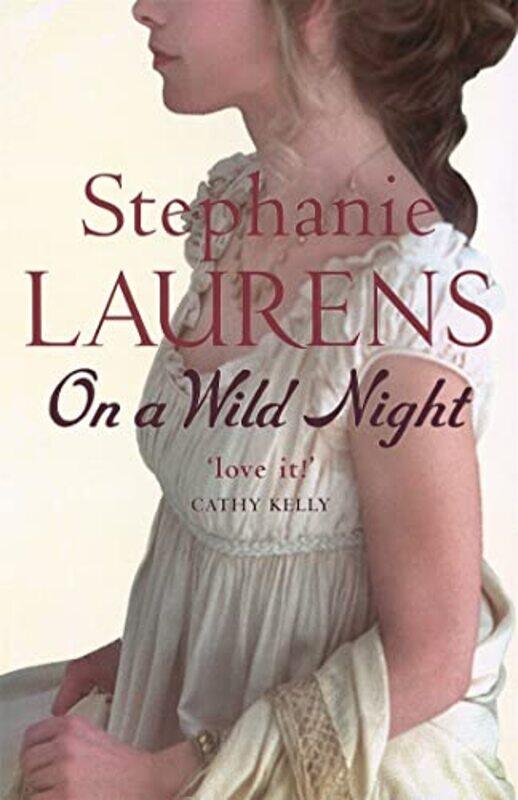 

On A Wild Night by Stephanie Laurens-Paperback
