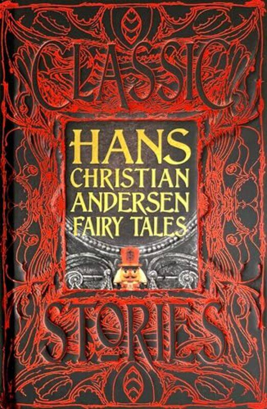 

Hans Christian Andersen Fairy Tales by Hans Christian Andersen-Hardcover