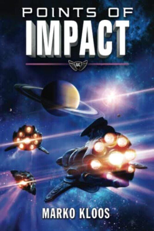 

Points of Impact by Marko Kloos-Paperback