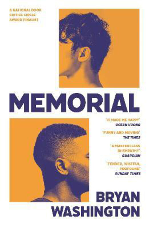 

Memorial, Paperback Book, By: Bryan Washington