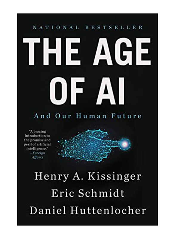 

Age Of Ai, Paperback Book, By: Kissinger Henry A