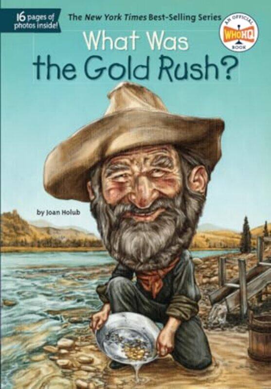 

What Was Gold Rush By What Was - Paperback