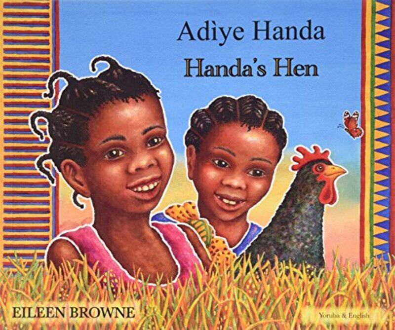 

Handas Hen in Yoruba and English by Rob CoppolilloMarc Chauvin-Paperback