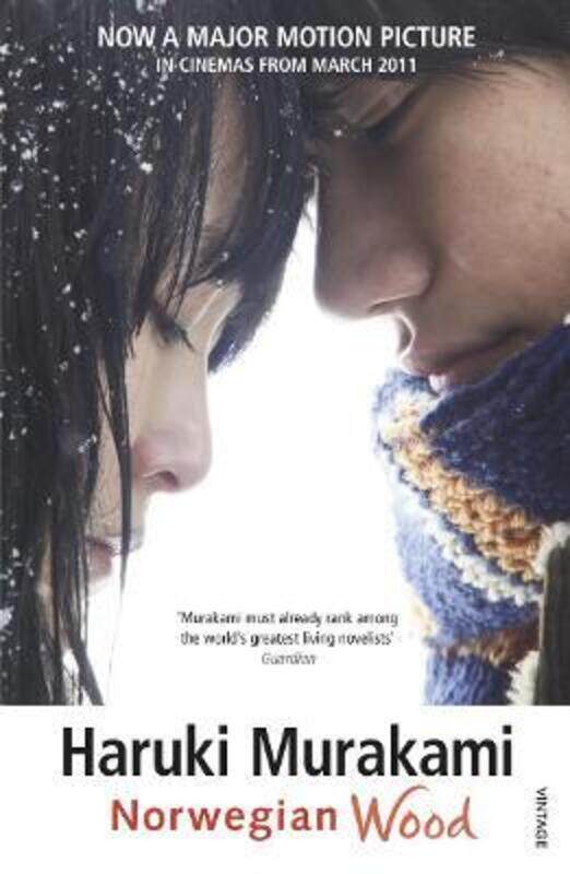 

Norwegian Wood.paperback,By :Haruki Murakami