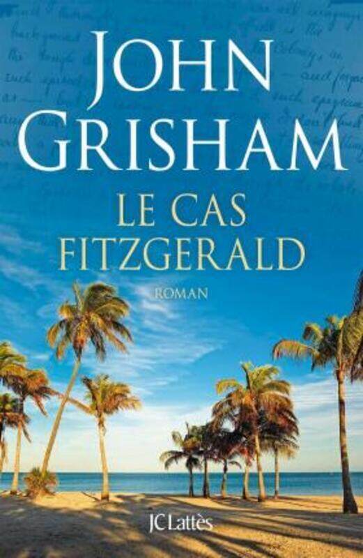 

Le Cas Fitzgerald.paperback,By :Grisham John