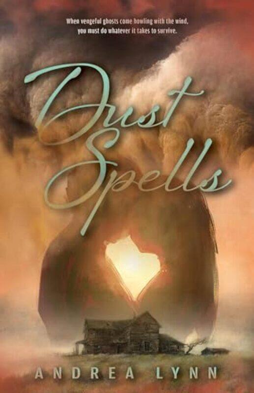 

Dust Spells by Andrea Lynn-Hardcover