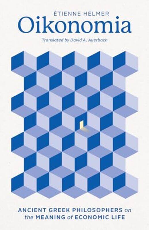 

Oikonomia by Etienne HelmerDavid A Auerbach-Hardcover