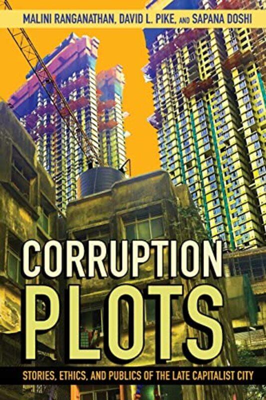 

Corruption Plots by Alberta AndreottiDavid BenassiYuri Kazepov-Paperback