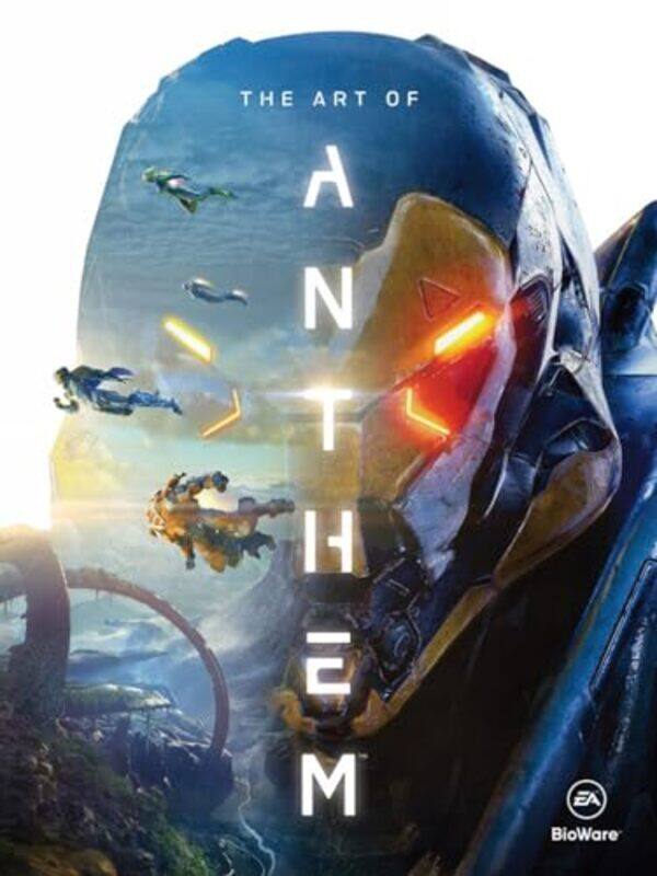 

Art Of Anthem by Bioware - Hardcover