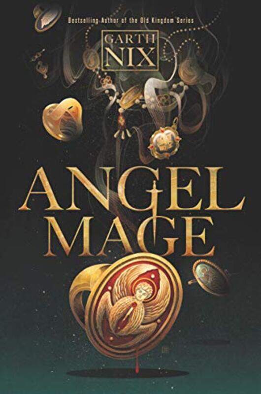 

Angel Mage,Paperback,By:Garth Nix