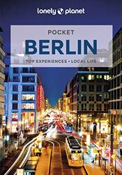 Lonely Planet Pocket Berlin,Paperback by Lonely Planet - Schulte-Peevers, Andrea