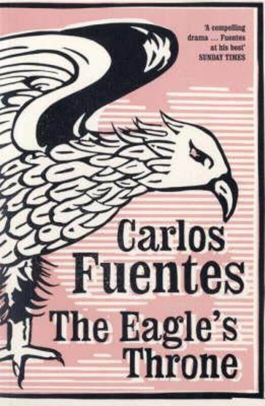 

The Eagle's Throne.paperback,By :Carlos Fuentes