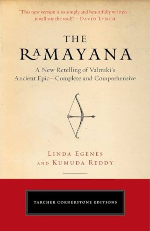 

The Ramayana by Joel Osteen-Paperback