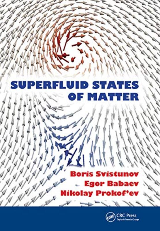 Superfluid States of Matter by Cherry Ferris-Paperback