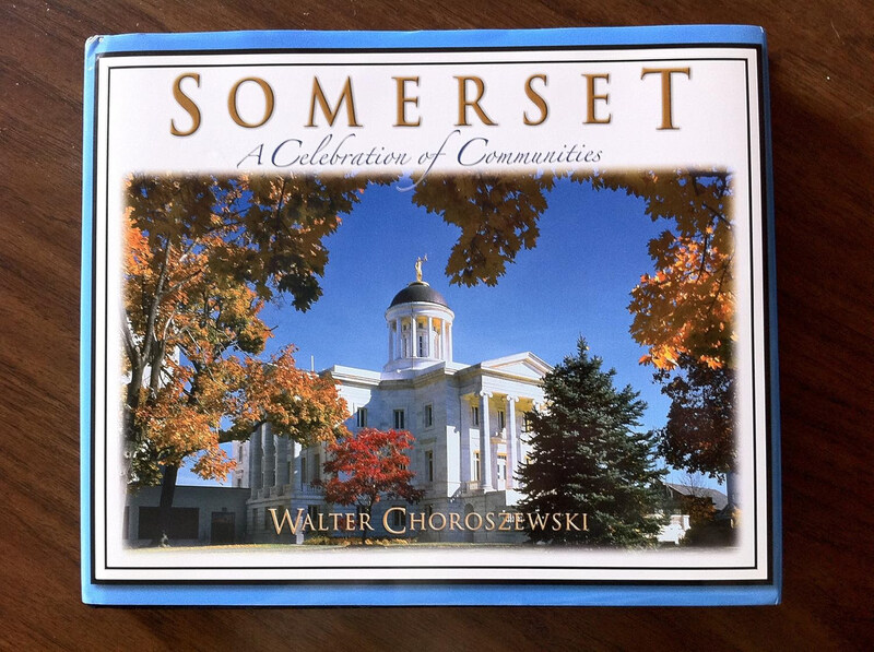 

Somerset A Celebration Of Communities, Unspecified, By: Walter Choroszewski