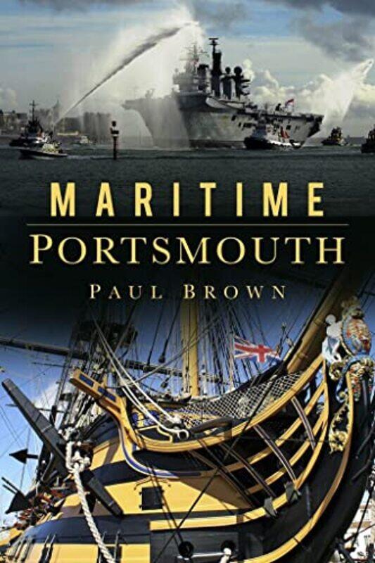 

Maritime Portsmouth by Pamela Jean Matusz-Paperback